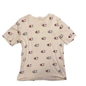 Champion Logo Tee